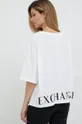 Bavlnené tričko Armani Exchange  100% Bavlna