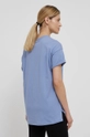 Dkny T-shirt bawełniany DP1T8430 100 % Bawełna