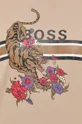 Boss T-shirt bawełniany 50468049 Damski