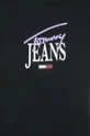 Tommy Jeans T-shirt bawełniany DW0DW11999.PPYY Damski