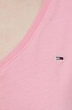 Tommy Jeans t-shirt bawełniany (2-pack) DW0DW11458.PPYY DW0DW11458.PPYY
