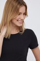 Calvin Klein Tricou negru K20K203465.PPYY