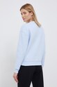 Odzież Calvin Klein Bluza K20K203435.PPYY niebieski