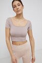 Guess - Tričko béžová V2RP13.ZZ04S