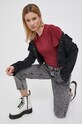 Only t-shirt 15246003.Rhododendr różowy SS22