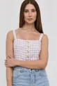 violetto Guess top