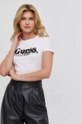 Guess T-shirt biały