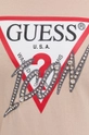 Guess T-shirt bawełniany Damski