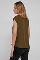 Odzież Vero Moda Bluzka 10257967.DarkOlive zielony