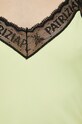 Μπλουζάκι Patrizia Pepe 8C0438.A8I1 πράσινο
