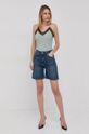 Patrizia Pepe bluzka 8C0438.A8I1 zielony SS23