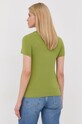Odzież Patrizia Pepe t-shirt 8M1419.J013 zielony