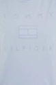 Βαμβακερό μπλουζάκι Tommy Hilfiger Γυναικεία