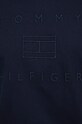 Tommy Hilfiger t-shirt bawełniany WW0WW33522.PPYY granatowy