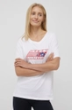 Tommy Hilfiger t-shirt bawełniany biały