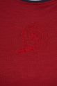 czerwony Tommy Hilfiger t-shirt ICON