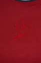 červená Tričko Tommy Hilfiger Icon