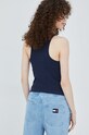 Ρούχα Top Tommy Jeans DW0DW12548.PPYY σκούρο μπλε