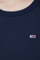 Top Tommy Jeans DW0DW12548.PPYY σκούρο μπλε