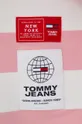 Tommy Jeans t-shirt bawełniany DW0DW12528.PPYY