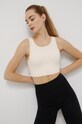 Top Guess s elastanem oranžová V2GP16.KABR0