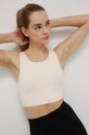 Guess top V2GP16.KABR0 portocaliu SS22