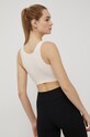 Îmbrăcăminte Guess top V2GP16.KABR0 portocaliu