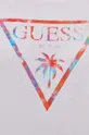 Guess t-shirt bawełniany Damski