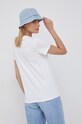 Odzież Levi's T-shirt bawełniany 17369.1749 biały