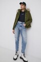 Bavlněné tričko Levi's 17369.1751 černá SS22