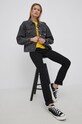 Levi's t-shirt bawełniany 17369.1753 żółty SS22