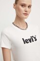 Levi's tricou din bumbac alb 17369.1755