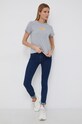 Levi's Tricou din bumbac A2226.0000 gri SS22