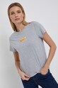 Levi's Tricou din bumbac gri A2226.0000