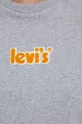 Bombažen t-shirt Levi's Ženski