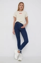 Levi's cotton t-shirt beige