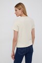 Odjeća Pamučna majica Levi's A2226.0001 bež