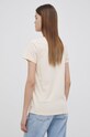 Îmbrăcăminte Levi's tricou din bumbac 17369.1836 portocaliu