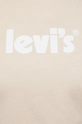 Βαμβακερό μπλουζάκι Levi's Γυναικεία