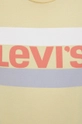 Βαμβακερό μπλουζάκι Levi's Γυναικεία