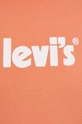 Βαμβακερό μπλουζάκι Levi's Γυναικεία