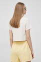 Abbigliamento Levi's t-shirt in cotone A0785.0035 beige
