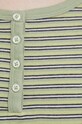 Bavlnené tričko Levi's A1890.0002 zelená