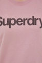 Pamučna majica Superdry Ženski