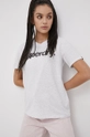 szary Superdry T-shirt