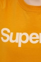 Bombažen t-shirt Superdry Ženski