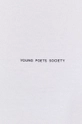 Βαμβακερό μπλουζάκι Young Poets Society Γυναικεία