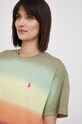 Bavlněné tričko Polo Ralph Lauren vícebarevná 211856678001