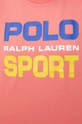 Bavlnené tričko Polo Ralph Lauren Dámsky