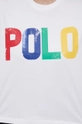 Polo Ralph Lauren t-shirt bawełniany 211856639001 Damski